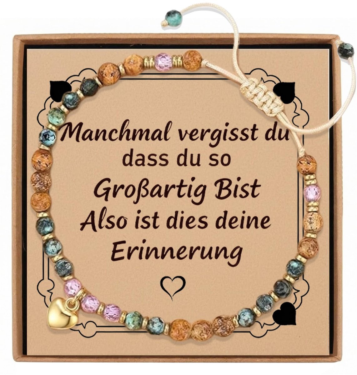 Allecto - positieve-natuurlijke-stenen-armband - cadeau-voor-vrouwen - unieke-stijl - klein-formaat - verjaardagscadeau - feestelijk-en-gedragen-in...