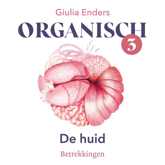 Organisch 3 - De huid - cover
