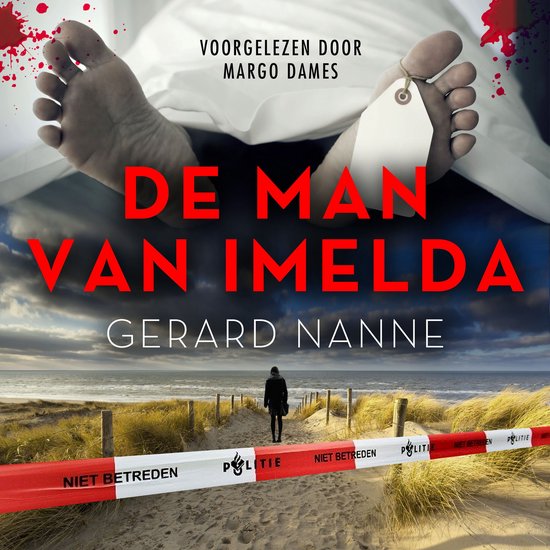 De man van Imelda - cover
