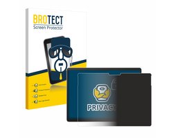 BROTECT - privacy screenprotector voor Microsoft Surface Pro 9 - Folie Beschermfolie Blauwlichtfilter