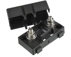 Zekeringhouders Set - Auto Zekeringen - Voertuig Bescherming - Hoogstroom Midi Type - 175 Amp - Bruin