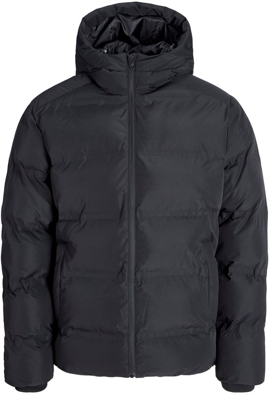 JACK&JONES ESSENTIALS - JJESOHO PUFFER HOOD SN Heren Puffer jas