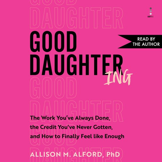 Good Daughtering - cover