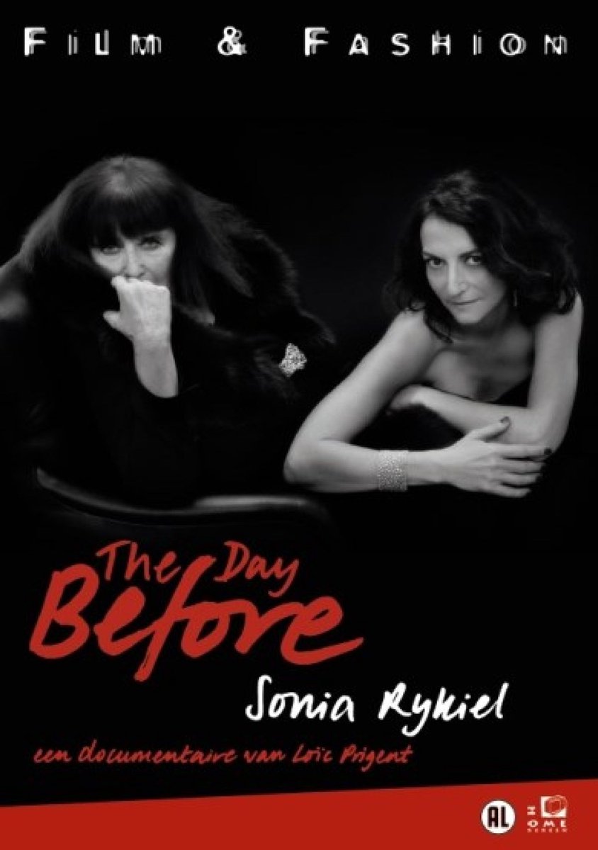 Film & Fashion - The Day Before: Sonia Rykiel