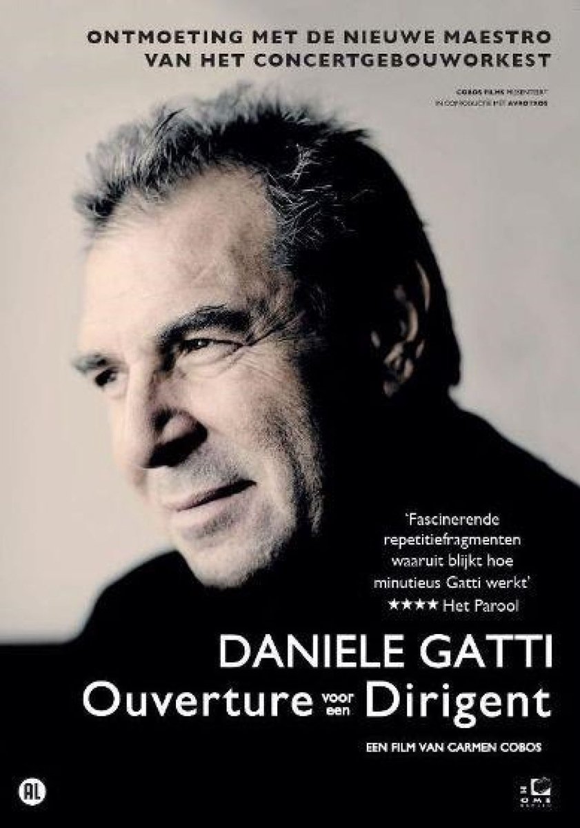 Daniele Gatti: Ouverture voor een Dirigent