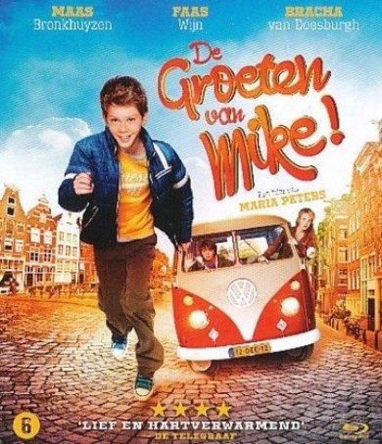 Speelfilm - Groeten Van Mike