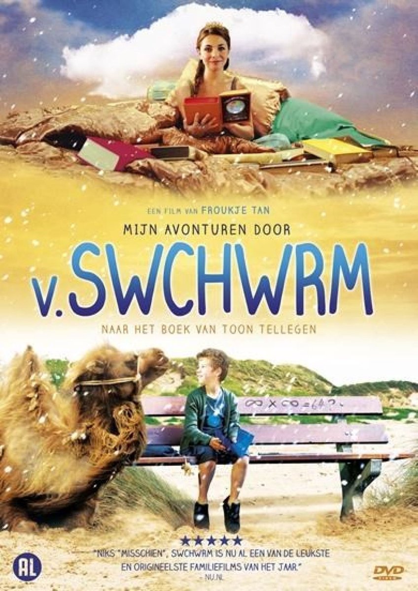 Mijn Avonturen Door V. Swchwrm