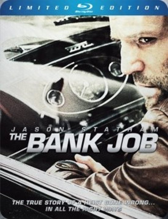 Bank Job (Blu-ray) (Limited Edition)