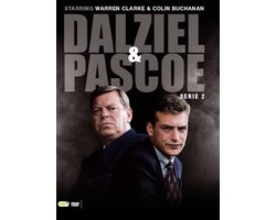 Dalziel & Pascoe - Serie 2