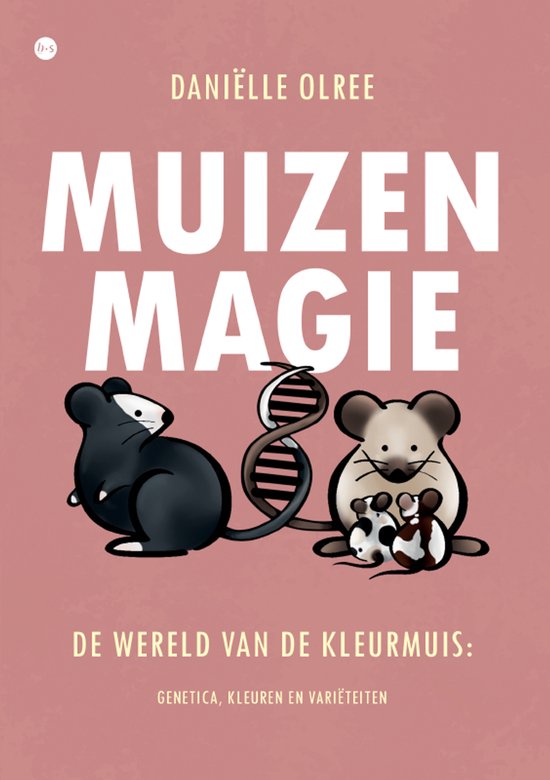 Muizenmagie - cover