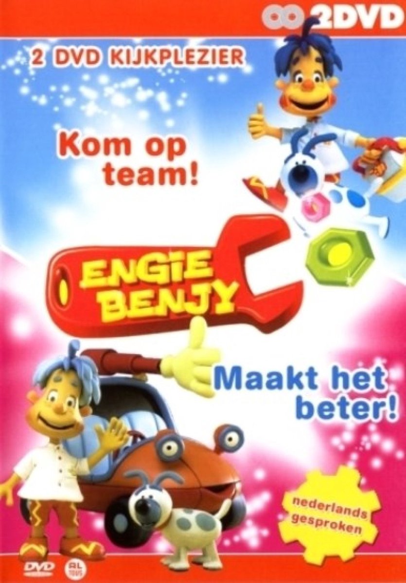 Kinder - Engie Bengy-Kom Op Team-M