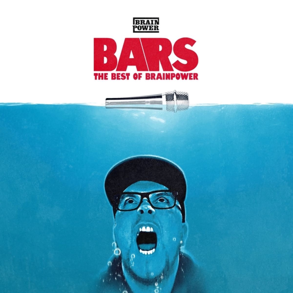 Brainpower - Bars: The Best Of Brainpower