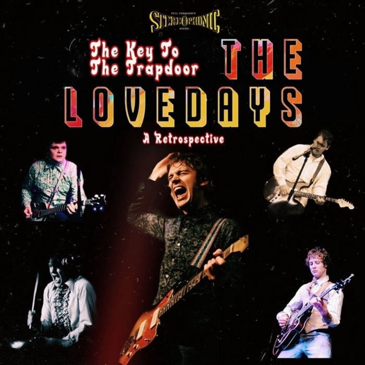 Lovedays - The Key To The Trapdoor (LP)