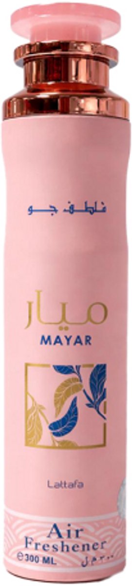 Lattafa Mayar - Gerverstuiver - 300 ml