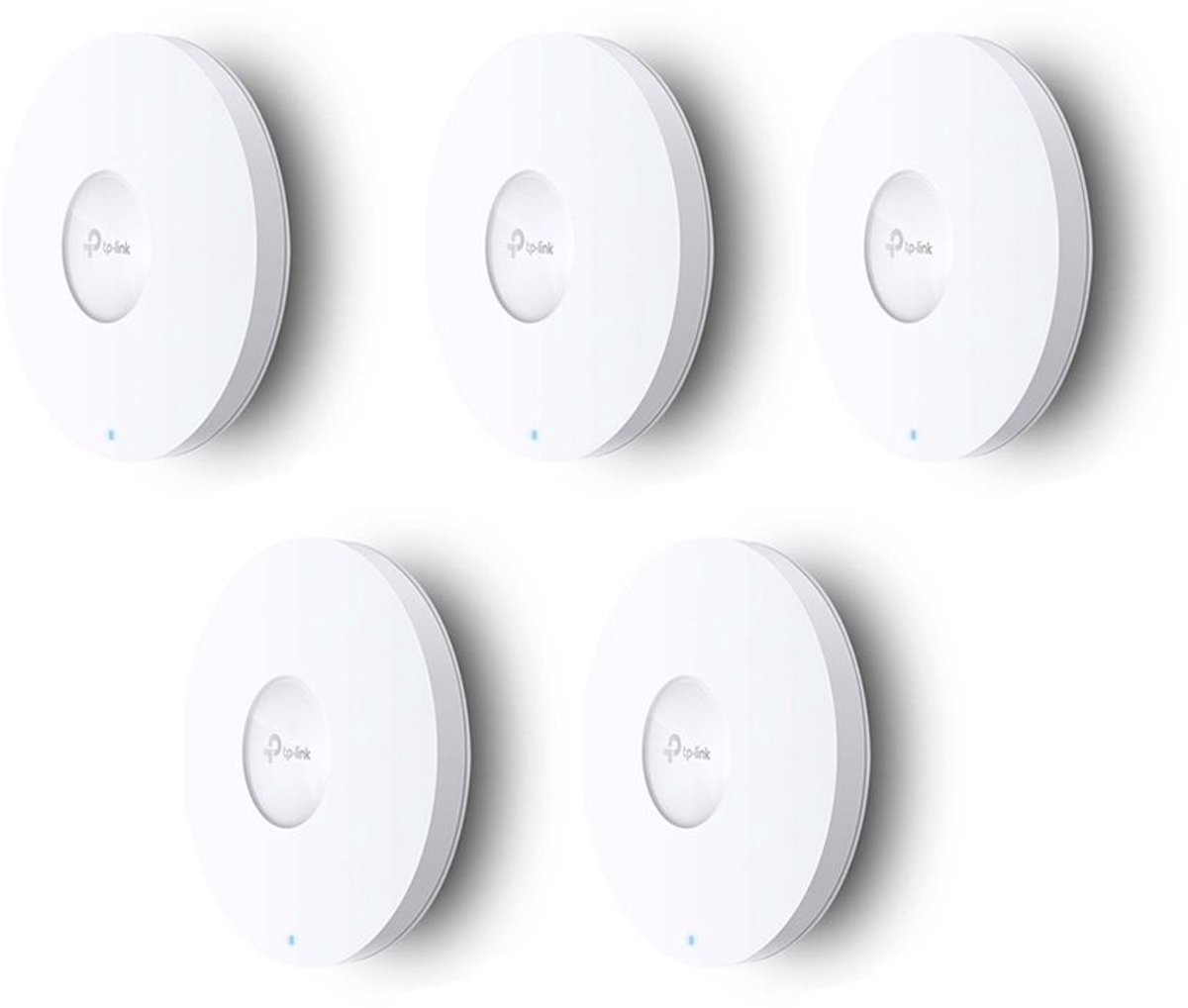 TP-Link Omada EAP653 (5-pack) 2976 Mbit/s Wit Power over Ethernet (PoE)