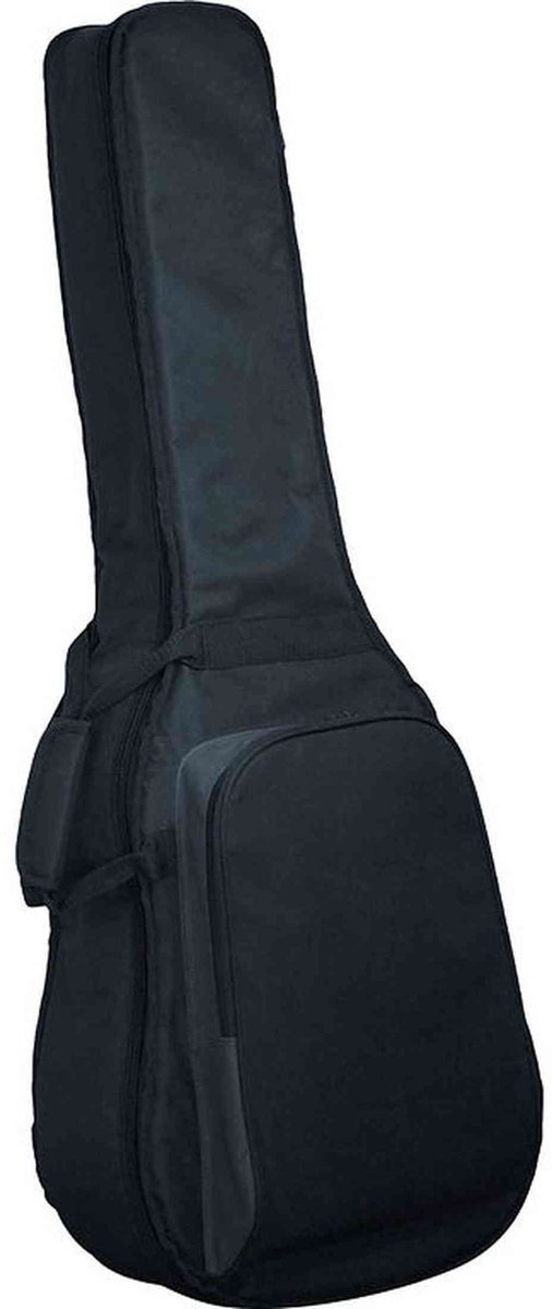 CLX GTB 150 Basgitaarhoes 15 mm Padding Zwart