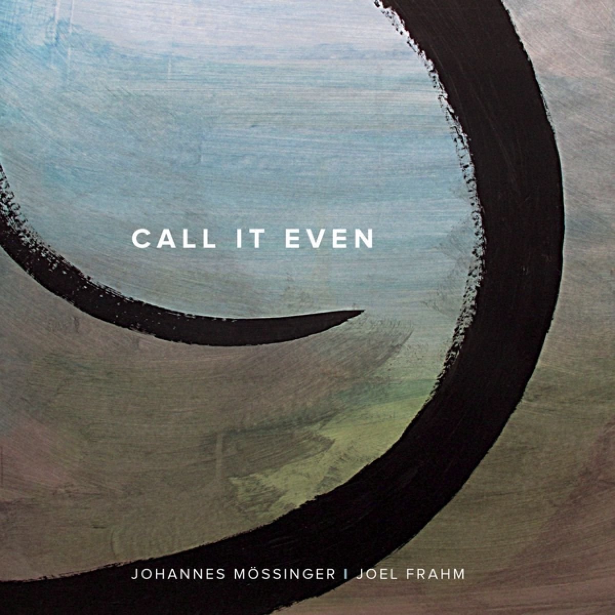 Johannes Mössinger & Joel Frahm - Call It Even