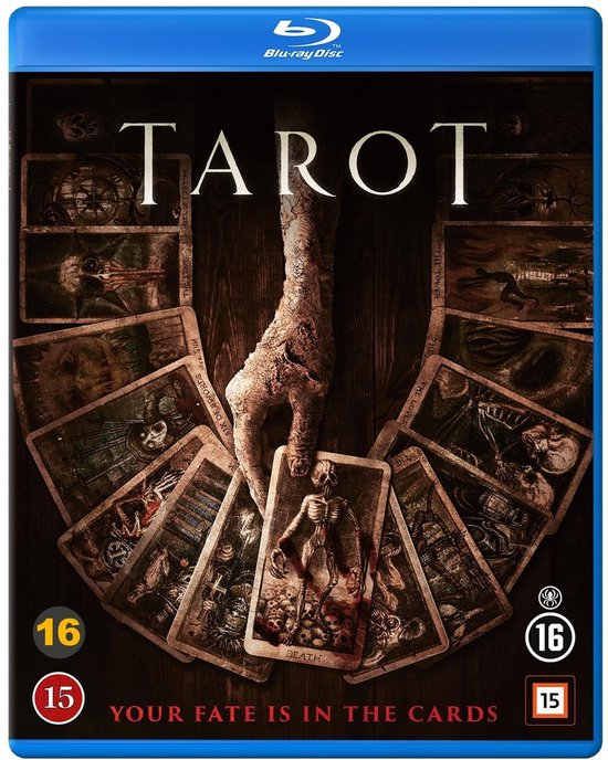 Tarot (Blu-ray)