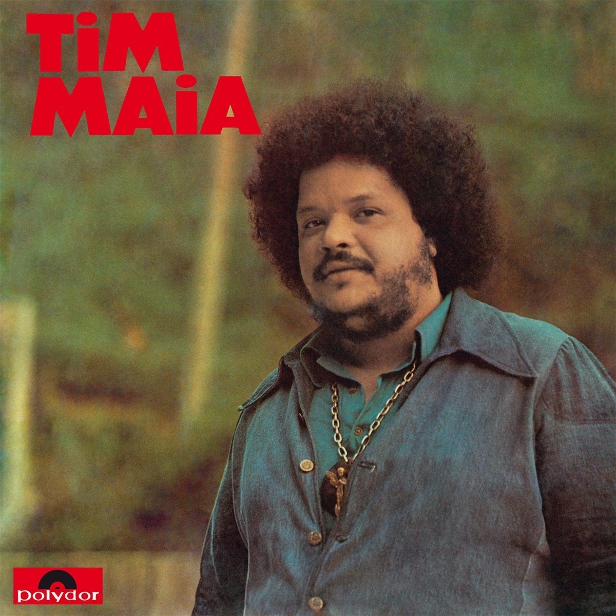 Tim Maia - Tim Maia (1973) (LP)