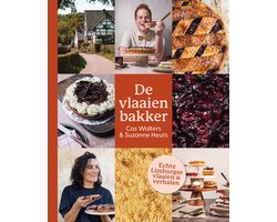 De vlaaienbakker