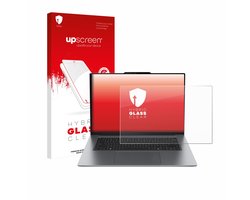 upscreen - Screenprotector voor Lenovo ThinkPad X9-15p Gen 1 Aura Editio - Folie Beschermfolie Beschermglas transparant