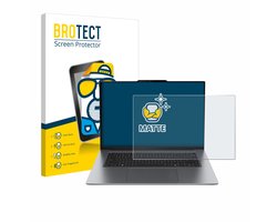 BROTECT - Screenprotector voor Lenovo ThinkPad X9-15p Gen 1 Aura Editio - Folie Beschermfolie matte
