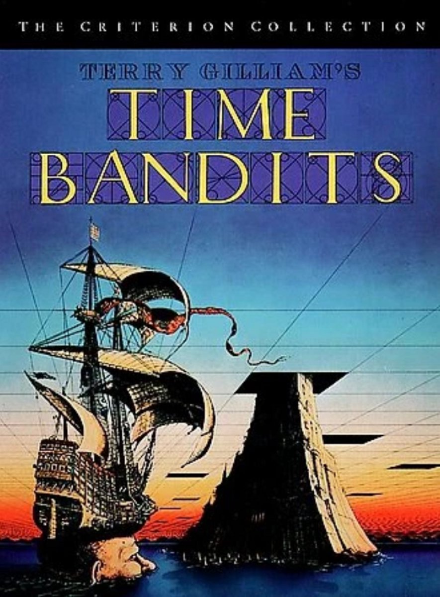 Time Bandits - Criterion Collection