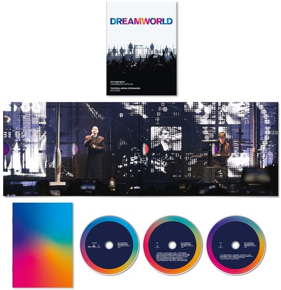 Pet Shop Boys - Dreamworld (CD)