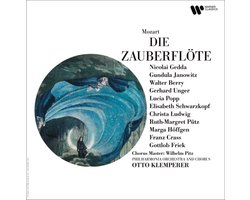 Mozart: Die Zauberflöte