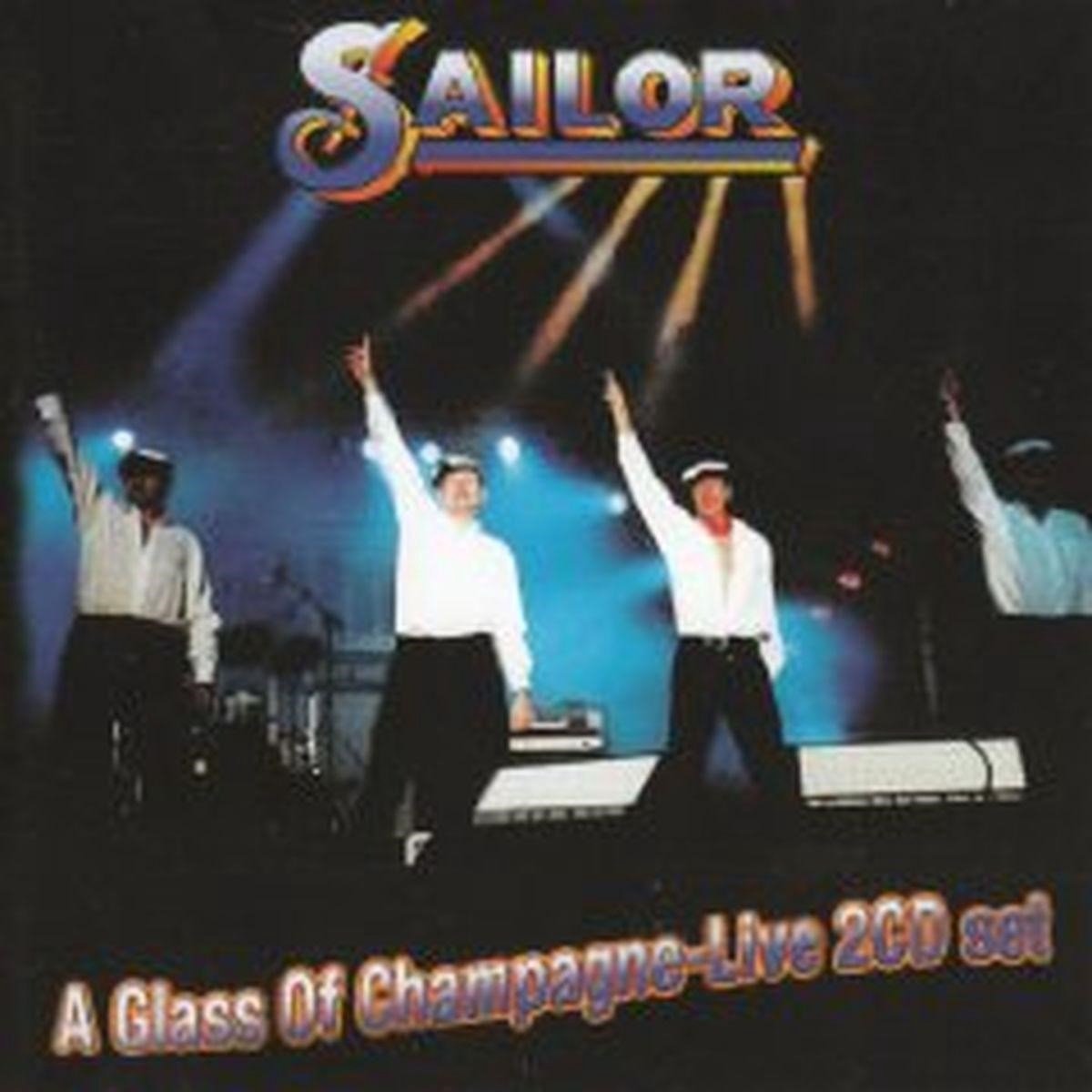 A Glass Of Champagne - Live
