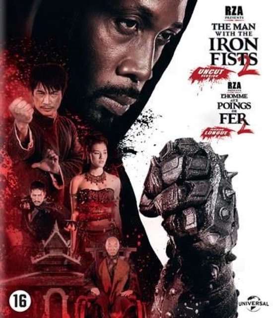 MAN WITH THE IRON FIST 2