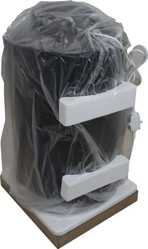 100 Liter Performance V2 QH Wifi dual elektrische boiler met digitale bediening - energieklasse A - energiezuinig