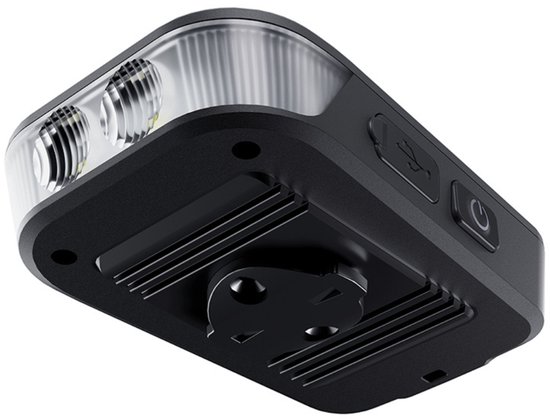Ravemen - FR1100 - Fietsverlichting Onder Fietscomputer — afbeelding 4