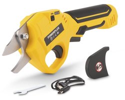 Powerplus Draadloze Snoeischaar POWXG2070 - 4V - 14mm - incl. batterij 4V 4.0Ah en laadkabel