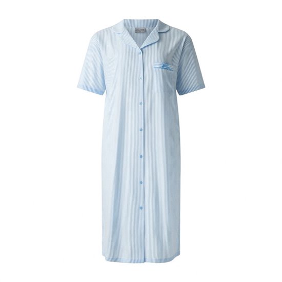 Temptation Dames Nachthemd - Bigshirt - Donker Grijs