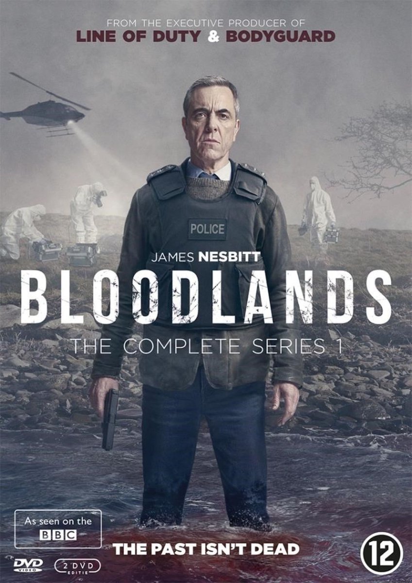 Bloodlands - Seizoen 1