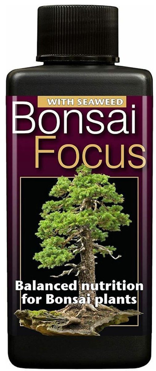 Growth Technology Bonsai Focus 100 ml