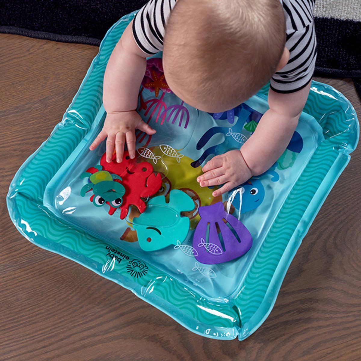 Kids II Far East Limited Baby water speelmat sensory splash thumbnail 4