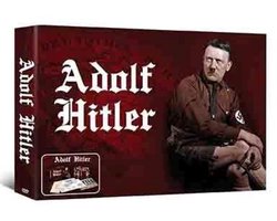 Omslag van Adolf Hitler