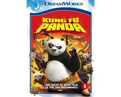 Speelfilm - Kung Fu Panda