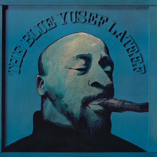 Blue Yusef Lateef