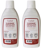 1000 ml Eccellente Ontkalker – geschikt voor Siemens EQ koffiemachine – 10 ontkalkingen