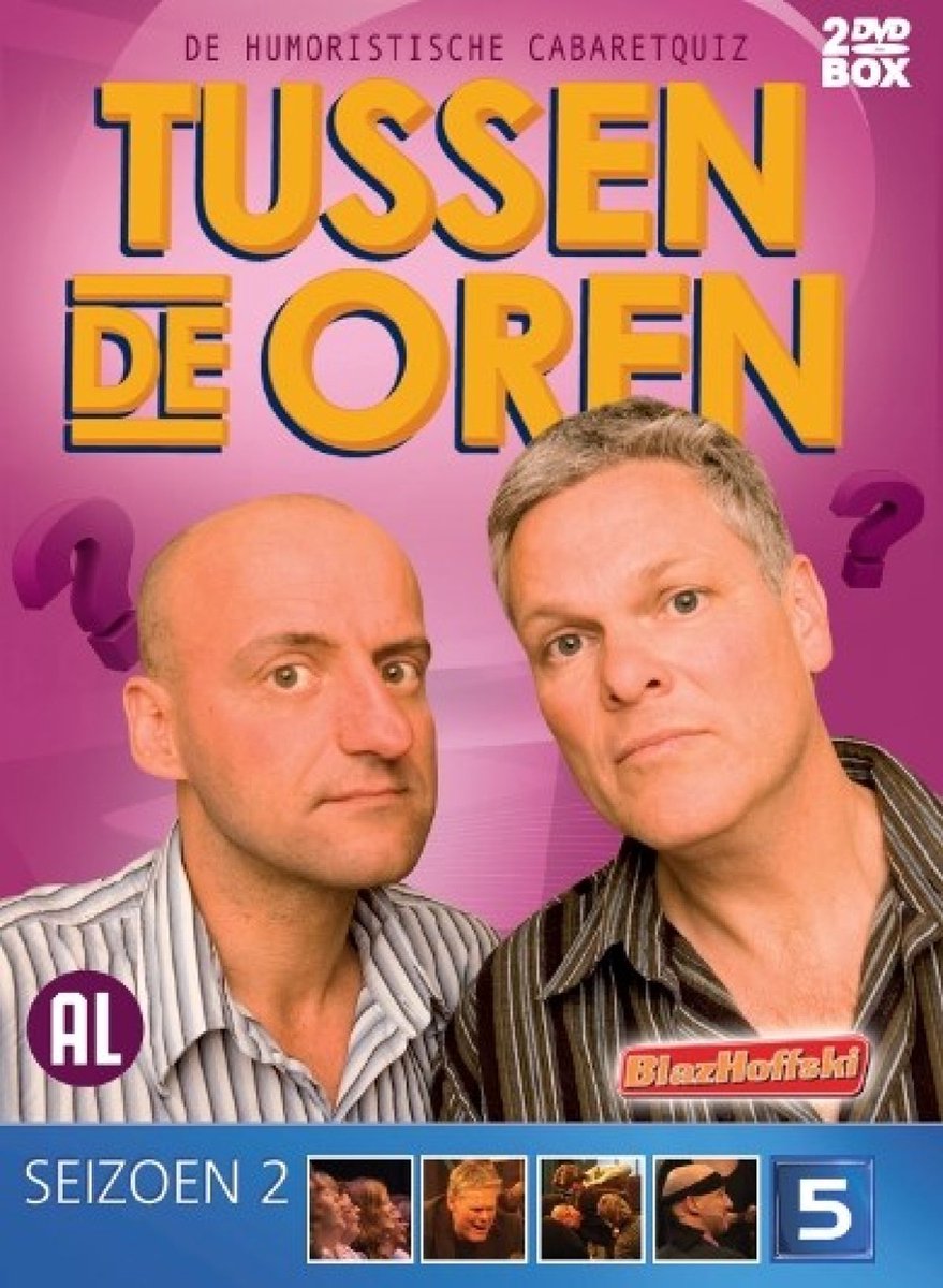 Tussen De Oren - Seizoen 2