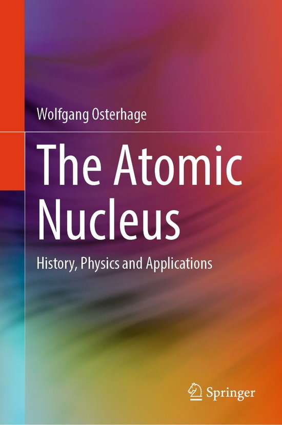 Energy (R0) - The Atomic Nucleus - cover