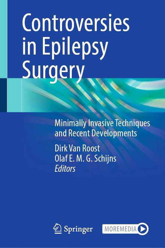 Medicine (R0) - Controversies in Epilepsy Surgery - cover
