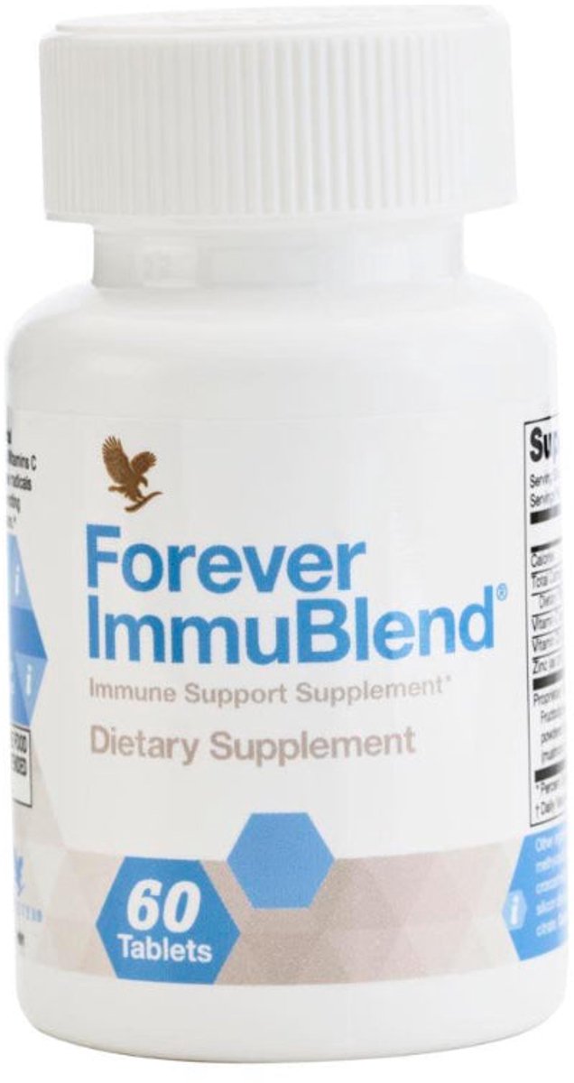 Forever ImmuBlend – Immuunsysteem ondersteuning