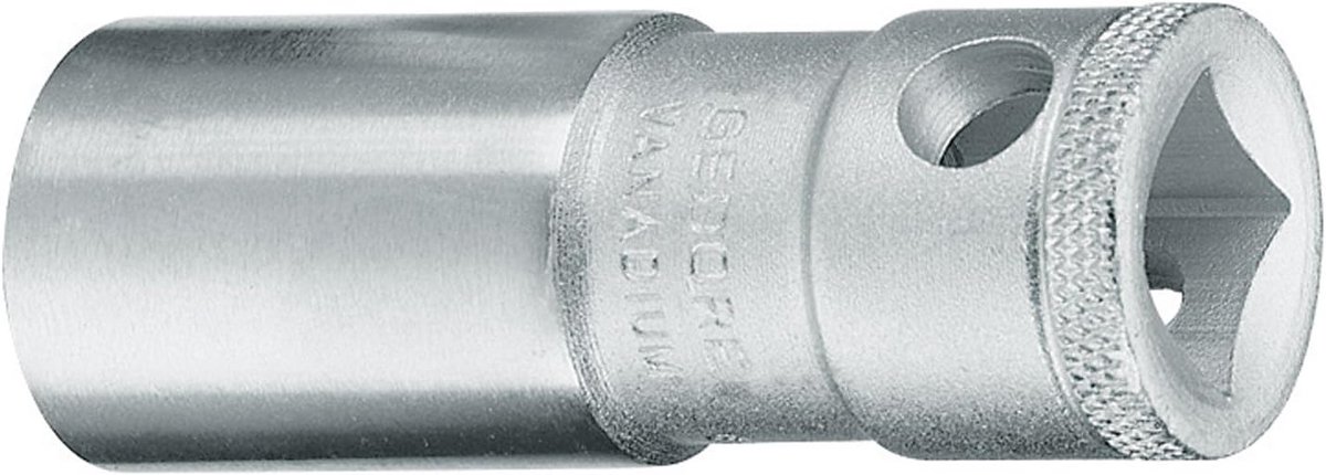 Bougiedop - Bougiesleutel - Motoronderhoud - Met Houderveer - 3/8 inch - Ollee