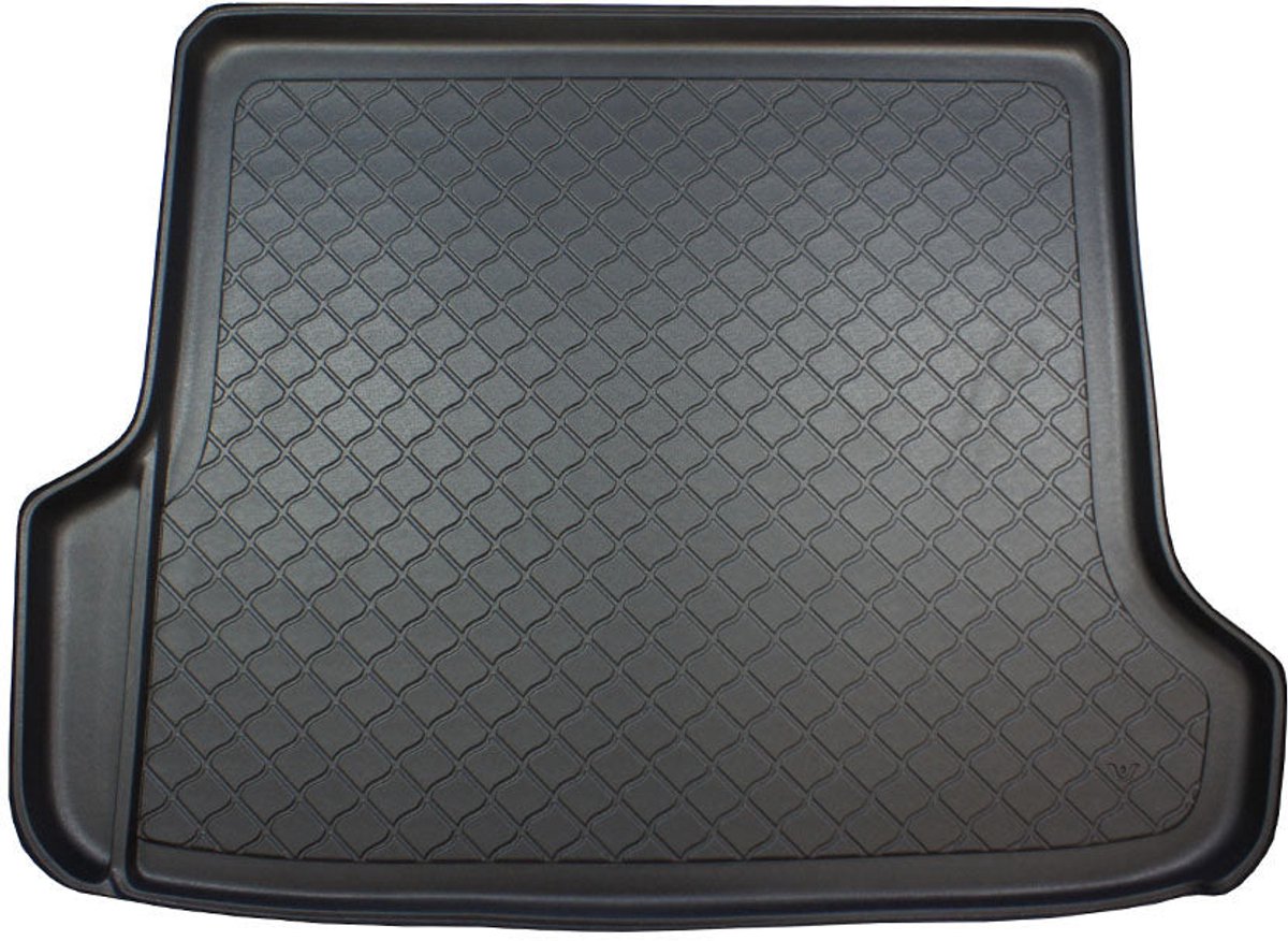 Kofferbakmat Volvo V70 2000-2007 (linkerflap kan verwijderd worden) - Guardliner
