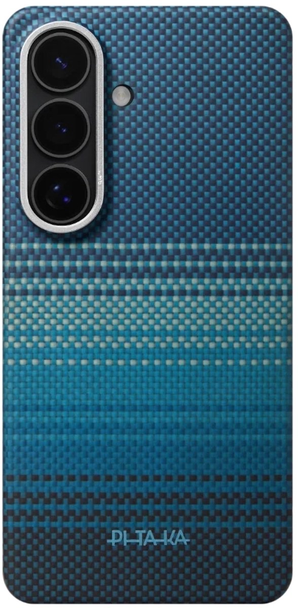 Pitaka Ultra Slim Backcover geschikt voor Samsung Galaxy S26 - Moonrise