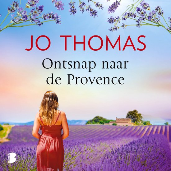 Ontsnap naar de Provence - cover